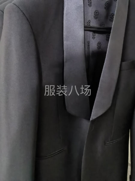 精品男西服 西裤 内饰工艺制作一个内袋 外面制作西服工艺-第8张图片