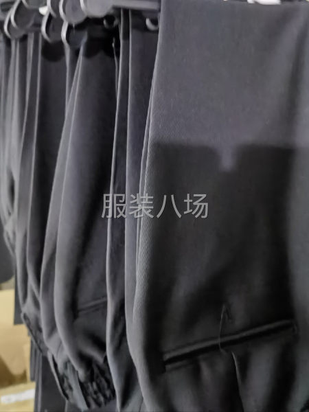 精品男西服 西裤 内饰工艺制作一个内袋 外面制作西服工艺-第7张图片