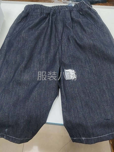 長(zhǎng)年牛仔五袋款整件車位40名，流水車位40名-第2張圖片