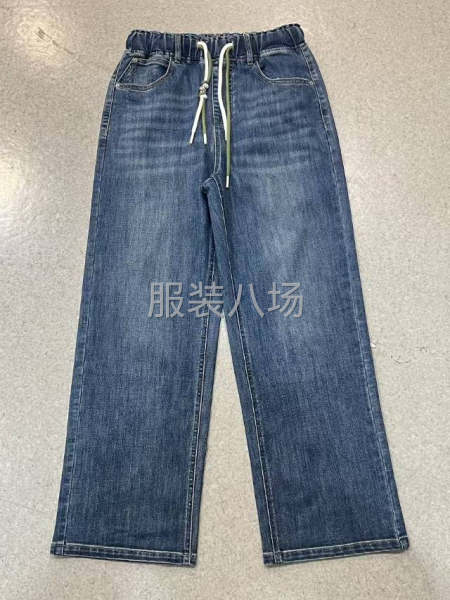 長(zhǎng)年牛仔五袋款整件車位40名，流水車位40名-第1張圖片