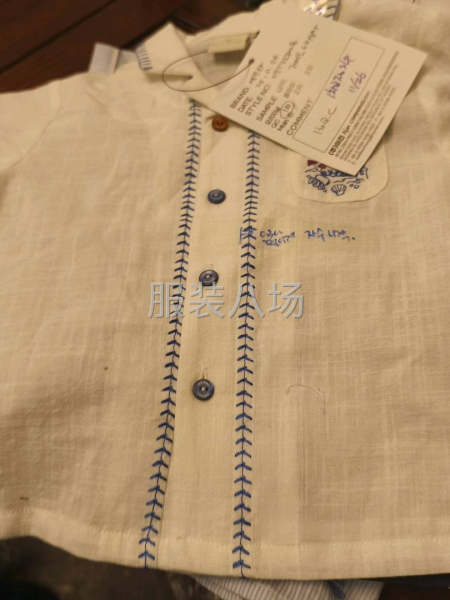 小批量訂單代工 樣品開發 可以制版-裁剪縫制-后整-第9張圖片