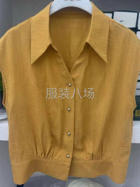 全年做梭織上衣 連衣裙-第1張圖片