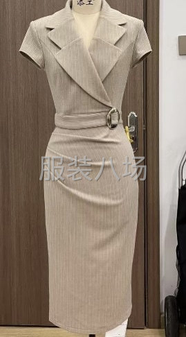 全年做梭織上衣 連衣裙-第2張圖片