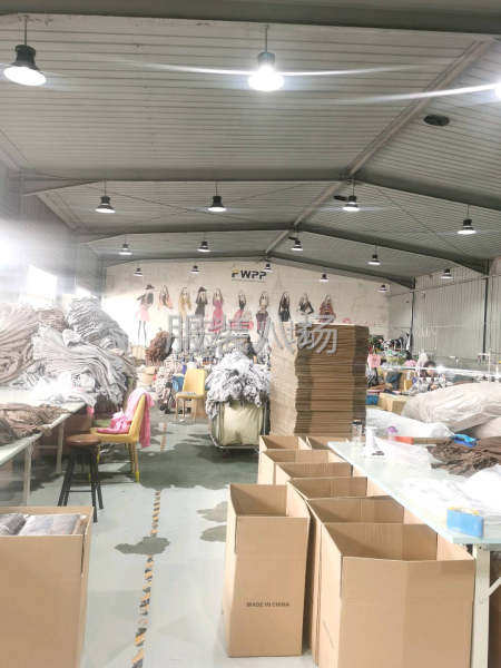 承接各種服裝加工-第1張圖片