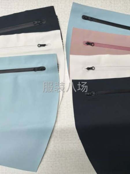 承接各种服装冲锋衣无缝压胶工艺-第5张图片