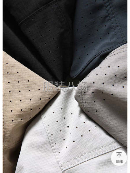 承接各种服装冲锋衣无缝压胶工艺-第8张图片