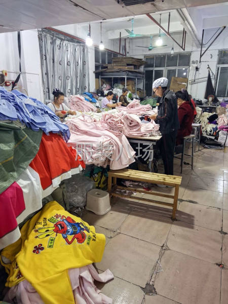 广州海珠区承接包公包料，来料加工-第6张图片