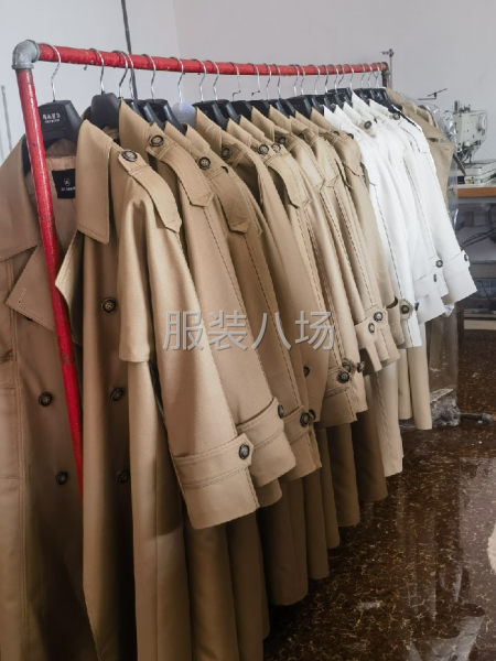 精品服装加工-第2张图片