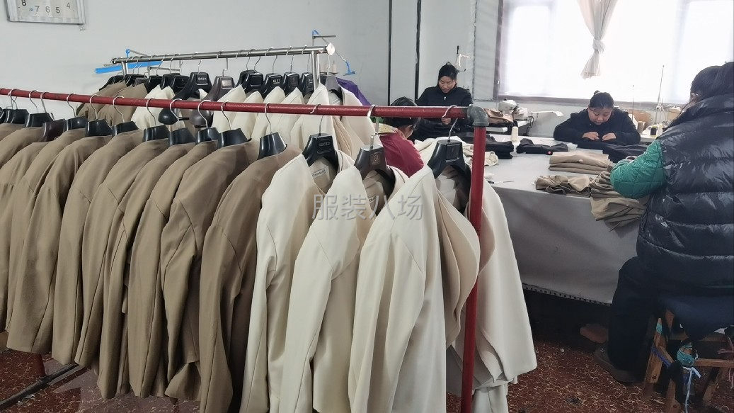精品服装加工-第9张图片