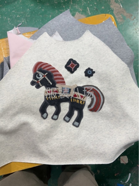 模版机，花样机工艺-第6张图片