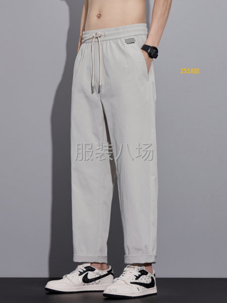 熟練車全件休閑褲-第2張圖片