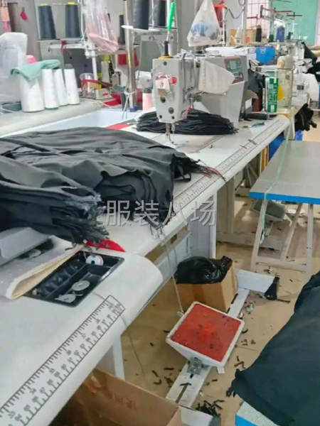 20年服装加工经验，期望长期合作-第1张图片