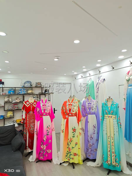 服装样衣工-第1张图片