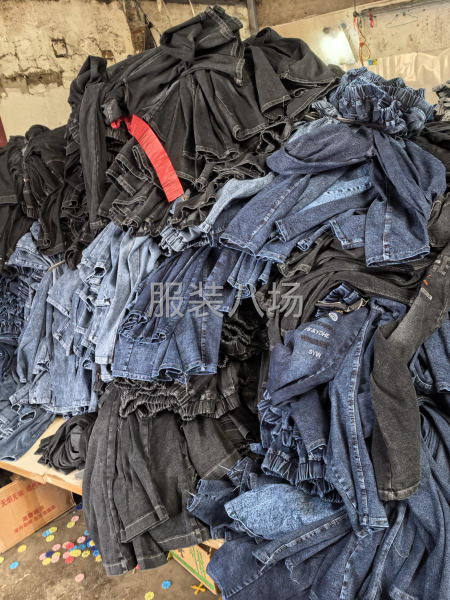 烫工坊 承接各类服饰-第1张图片