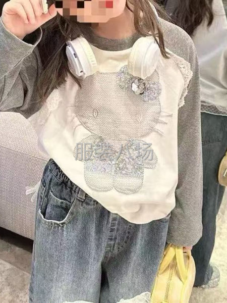 牛仔需要包工包料，长期合作-第1张图片