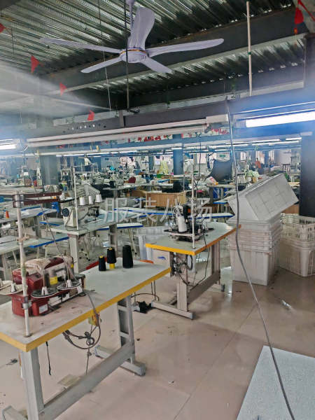 主做上衣為主。針織梭織設備齊全-第3張圖片