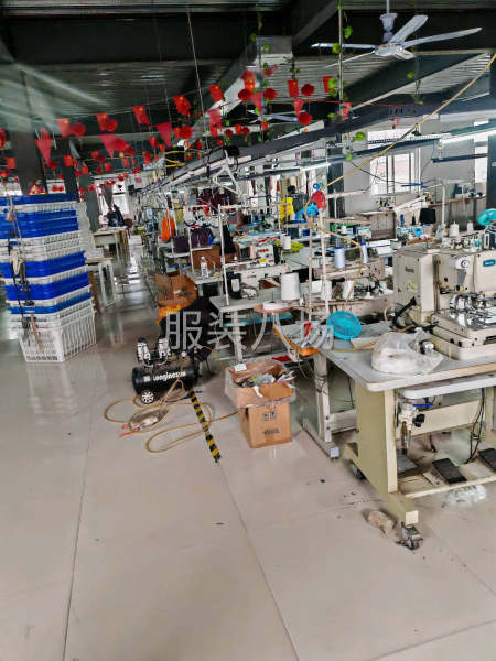 主做上衣為主。針織梭織設備齊全-第1張圖片