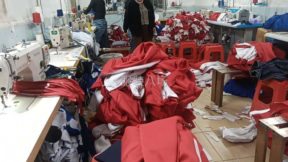 主要加工：T恤\校服\童装-第2张图片