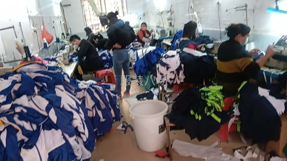 主要加工：T恤\校服\童装-第1张图片