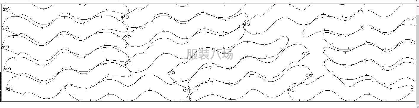 裁剪外包，長期有貨，最好可以上門裁-第1張圖片