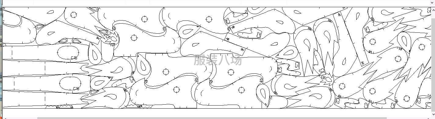 裁剪外包，長期有貨，最好可以上門裁-第2張圖片
