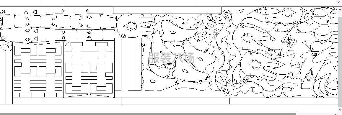 裁剪外包，長期有貨，最好可以上門裁-第3張圖片