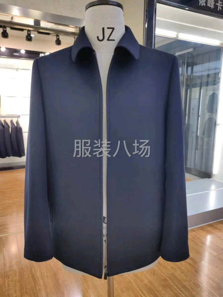 中老年服装，做工质量好-第2张图片