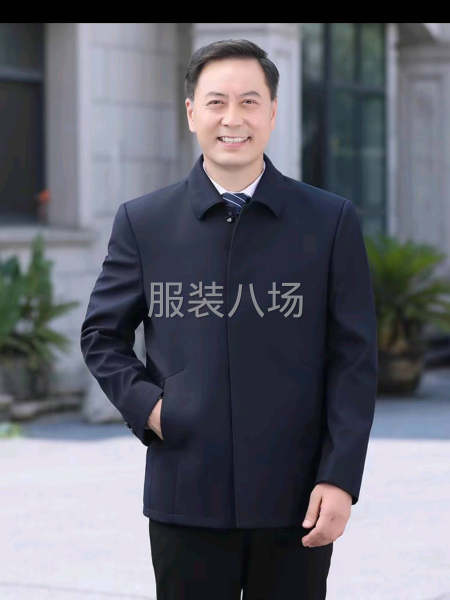 中老年服装，做工质量好-第3张图片