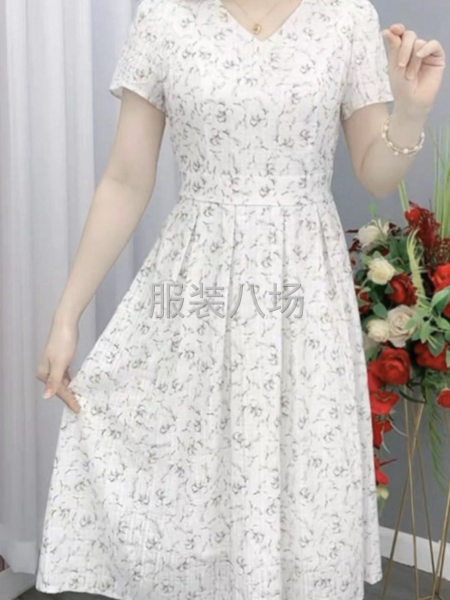 寻专业连衣裙工厂-第1张图片