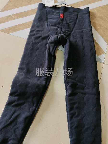 主打卖点： 蓬松、不压身、全方位舒适 驼绒棉袄棉裤，锁温保暖-第2张图片