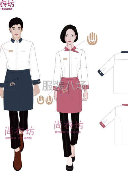 质量保证，品质保证，货期14天（面料到成品）-第4张图片