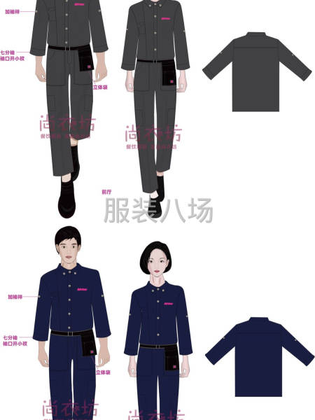 质量保证，品质保证，货期14天（面料到成品）-第1张图片