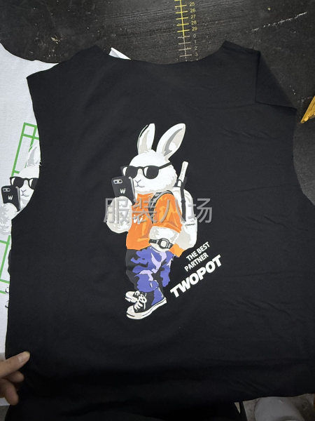 本厂承接服装裁片印花-第3张图片