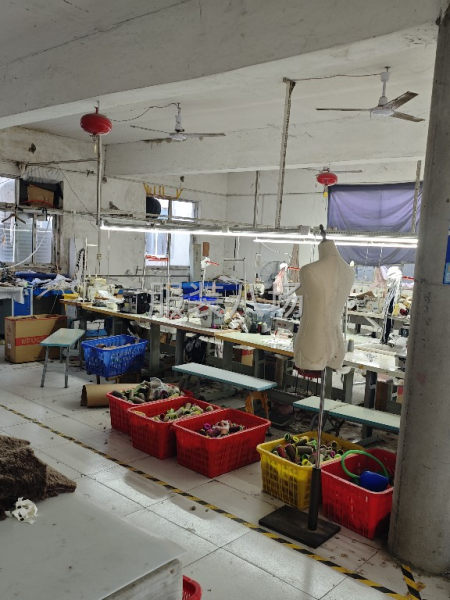 承接各种订单，服装加工，裁片加工-第1张图片