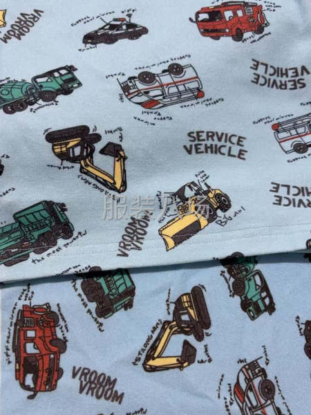 大型数码印花厂-第2张图片