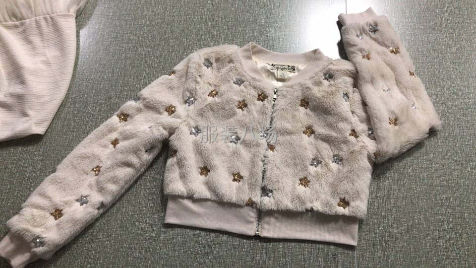 常年加工针织童装和宠物服，质量稳定-第7张图片