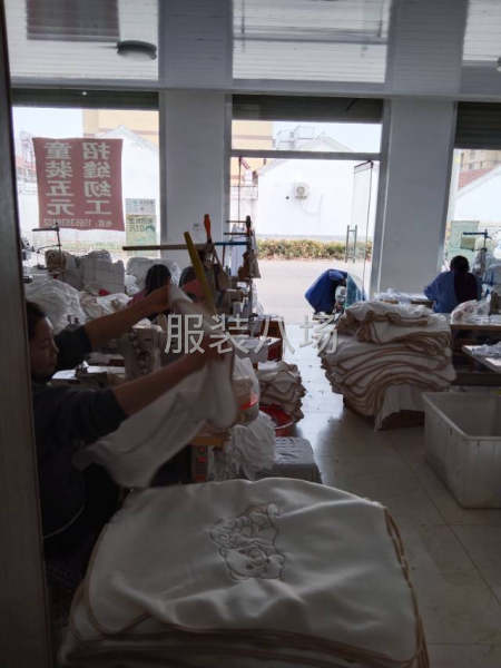 常年加工针织童装和宠物服，质量稳定-第2张图片