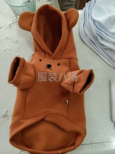 常年加工针织童装和宠物服，质量稳定-第3张图片