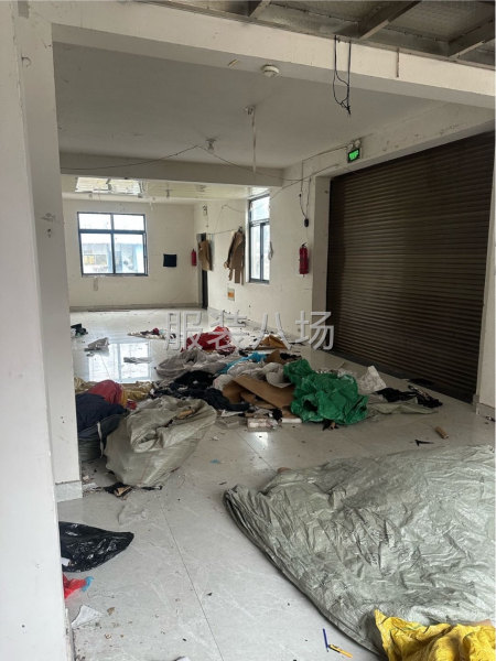 厂房出租，一楼干活二楼两间住房-第1张图片