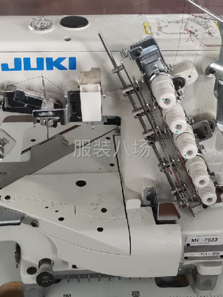 双针重机7923-第3张图片