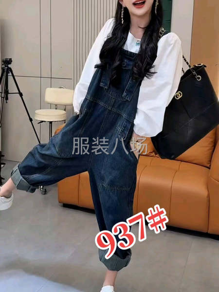 诚寻牛仔客户-牛仔上衣-牛仔背带-牛仔裤-第3张图片