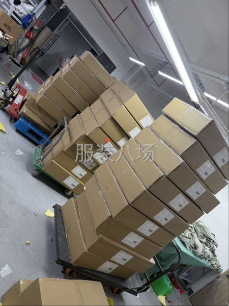 招整件车位，流水车位，样衣工，质检，小烫-第2张图片