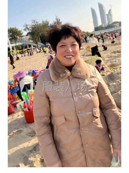 求职全职整件车位,经验16年-第1张图片