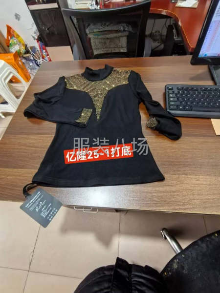 針織 T恤  打底-第4張圖片