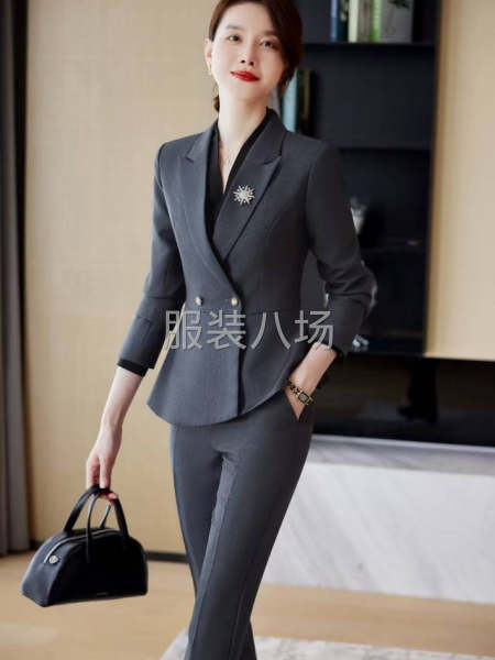 梭织西装外套工厂-第3张图片