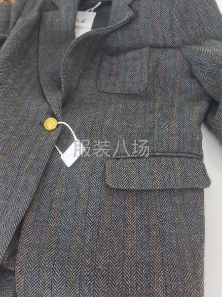 梭织西装外套工厂-第1张图片