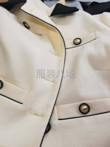 梭织西装外套工厂-第2张图片