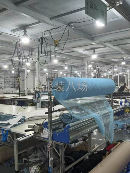 车间师傅多名，带组织，能带人，有希音工作经验-第1张图片