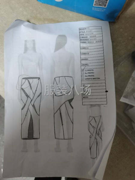 承接樣衣加工-第3張圖片