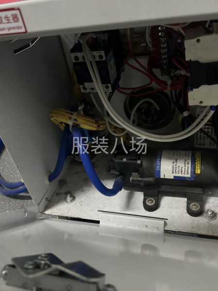 燙臺(tái) 9.8 成新沒怎么用個(gè)人燙退貨用的，-第5張圖片